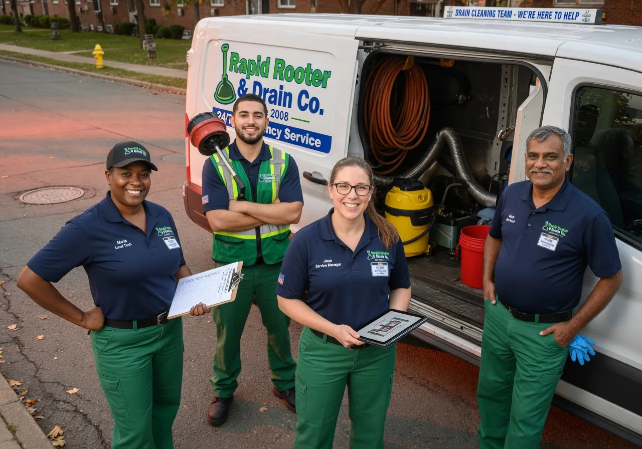 Drain Cleaning company in Burbank, SD