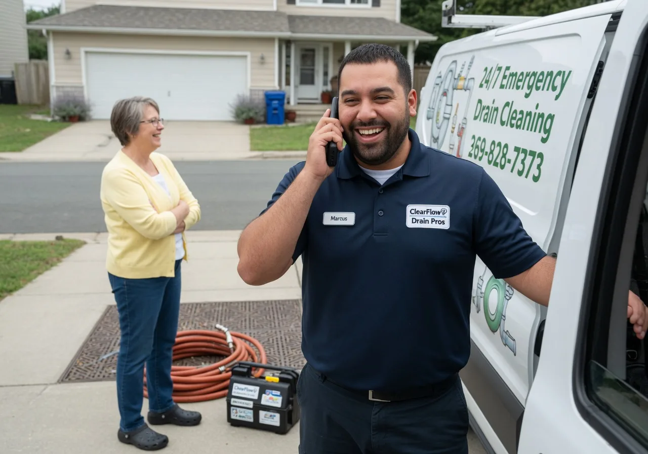 Drain Cleaning Burbank, SD FAQs